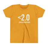Drop Your Pop <2.0 Youth T-Shirt - Mustard