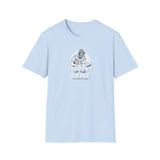 Student Of The Game Unisex T-Shirt sky blue