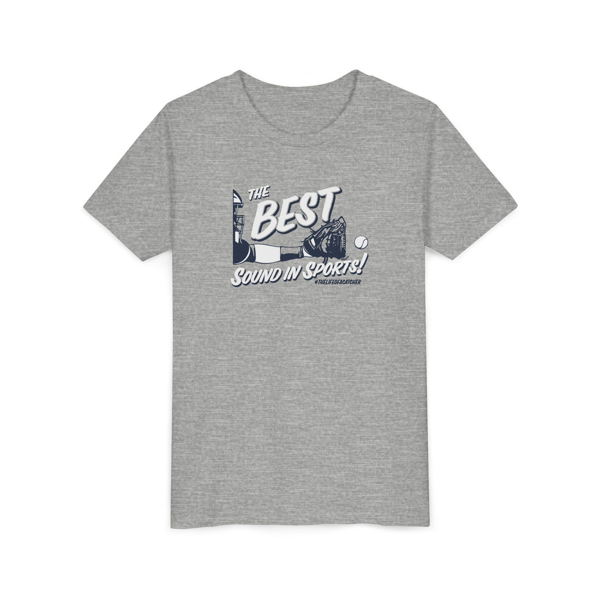 The Best Sound In Sports Youth T-Shirt