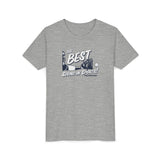 The Best Sound In Sports Youth T-Shirt