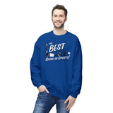 The Best Sound In Sports Unisex Sweatshirt man