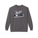 The Best Sound In Sports Unisex Sweatshirt