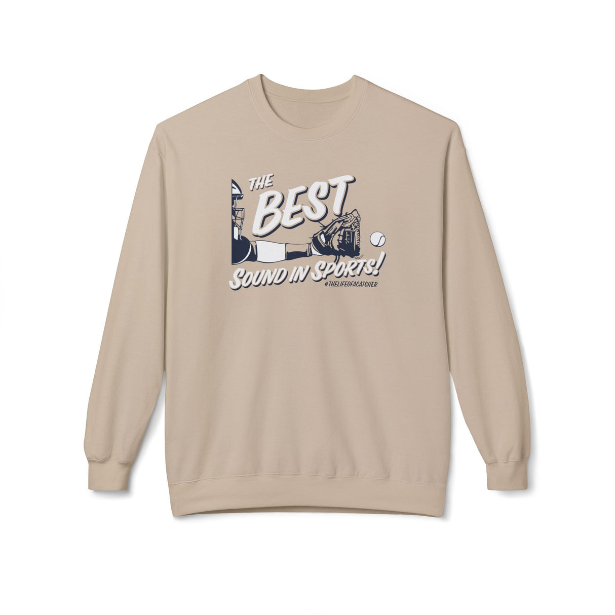 The Best Sound In Sports Unisex Sweatshirt