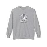 Student Of The Game Unisex Sweatshirt grey