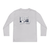 The Best Sound In Sports Youth Long Sleeve T-Shirt