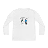 Best Friends Youth Long Sleeve T-Shirt - White