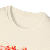 Flash Unisex T-Shirt collar