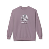 Student Of The Game Unisex Sweatshirt pastel purple