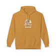 Student Of The Game Unisex Hoodie mustard
