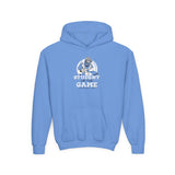 Student Of The Game Youth Hoodie carolina blue