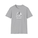 Student Of The Game Unisex T-Shirt grey