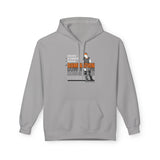 Domination Unisex Hoodie grey