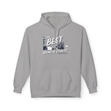 the best sound in sports hoodie grey
