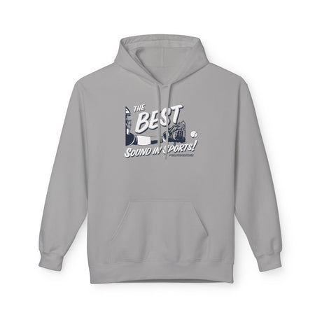 the best sound in sports hoodie grey