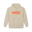 Flash Unisex Hoodie sand