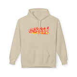 Flash Unisex Hoodie sand