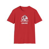 Student Of The Game Unisex T-Shirt red