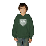 Confidence Youth Hoodie forest