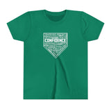 Confidence Youth T-Shirt - Kelly Green