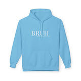 Bruh: Formerly Known As Mom Unisex Sweatshirt Unisex Hoodie - Sky