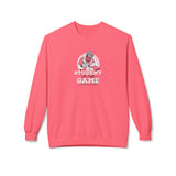 Student Of The Game Unisex Sweatshirt hot coral