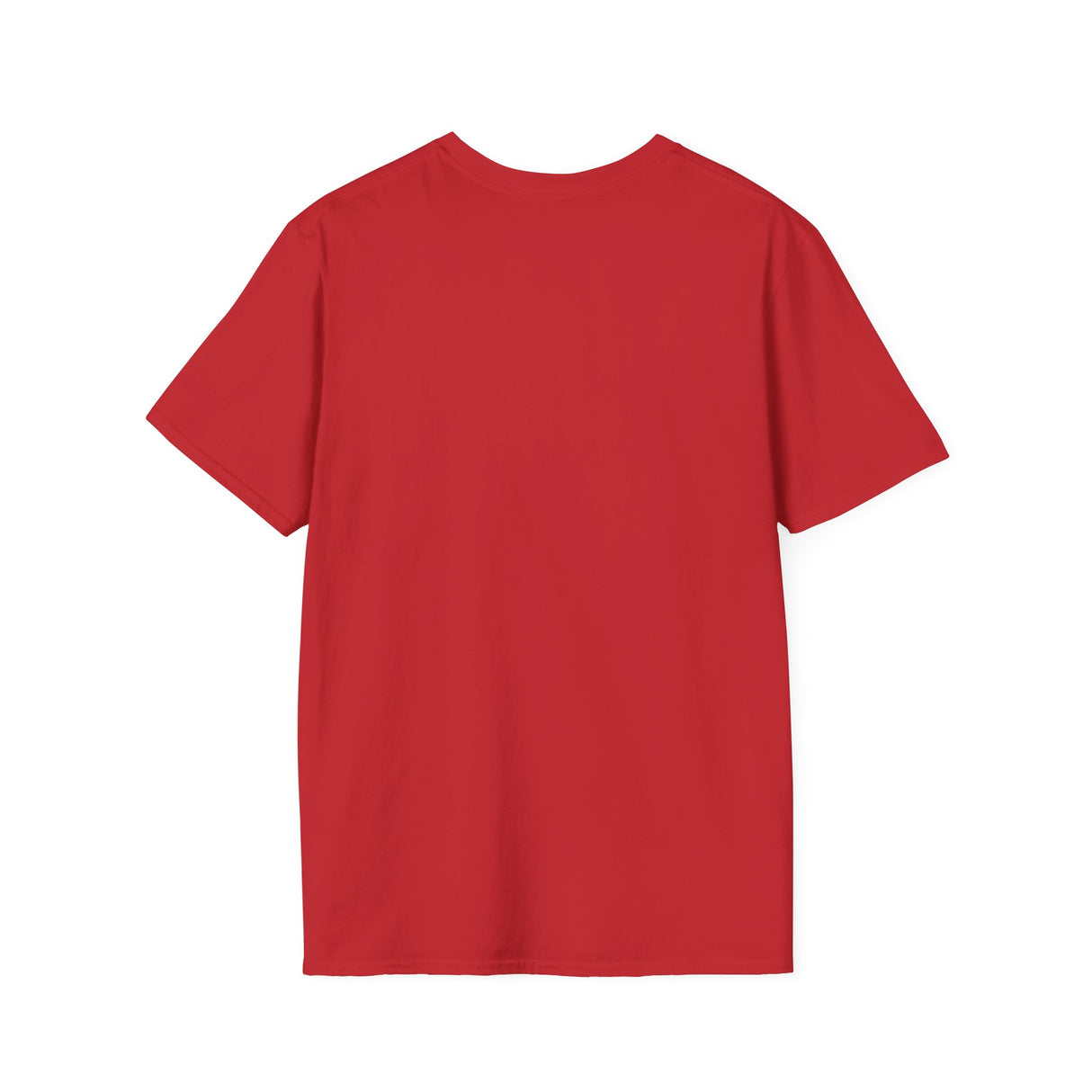 Mind Ya Business Unisex T-Shirt - Red Back