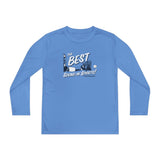 The Best Sound In Sports Youth Long Sleeve T-Shirt