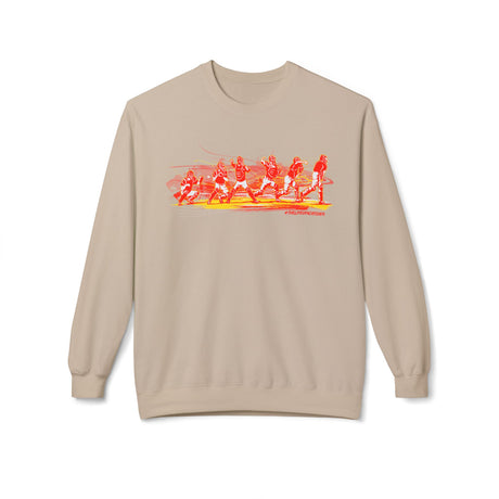 Flash Unisex Sweatshirt sand