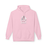 Student Of The Game Unisex Hoodie light pink