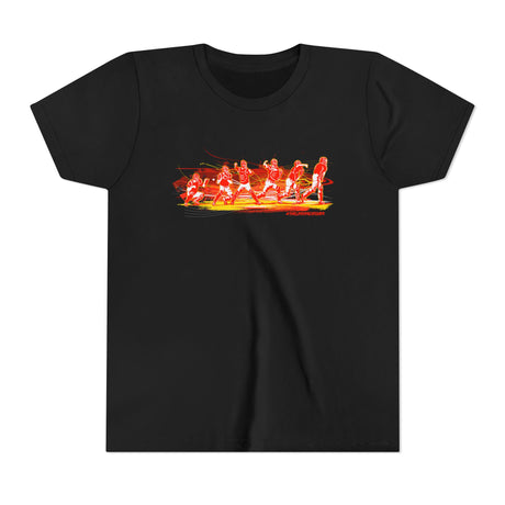 Flash Youth T-Shirt black