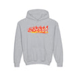 Flash Youth Hoodie grey