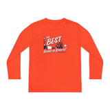 The Best Sound In Sports Youth Long Sleeve T-Shirt