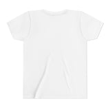 What We See Youth T-Shirt White Back