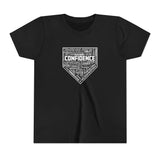 Confidence Youth T-Shirt - Black