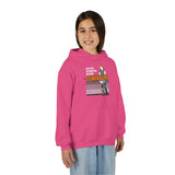 Domination Youth Hoodie girl