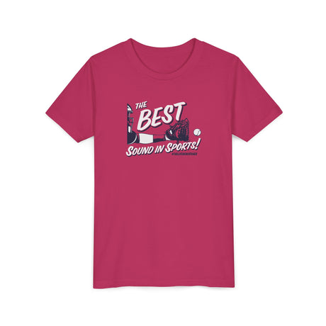 The Best Sound In Sports Youth T-Shirt