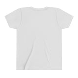 Blocking Machine Youth T-Shirt - Sport Grey Back