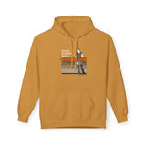 Domination Unisex Hoodie mustard