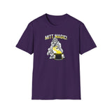 Mitt Magic Unisex T-Shirt - Purple