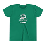 Student Of The Game Youth T-Shirt green

