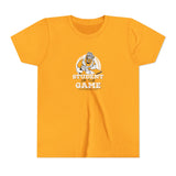 Student Of The Game Youth T-Shirt yellow