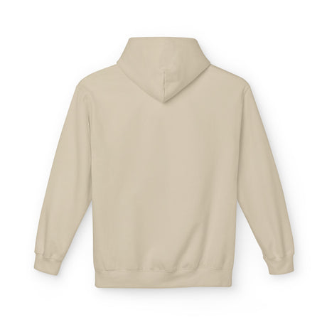 Blocking Machine Unisex Hoodie - Sand Back