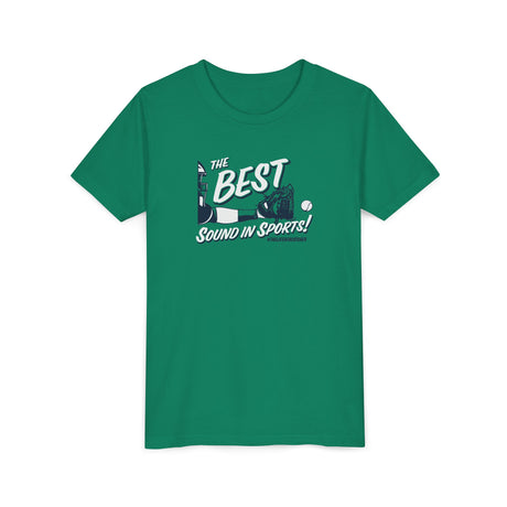 The Best Sound In Sports Youth T-Shirt