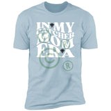 Catcher Mom Era Short Sleeve Tee blue