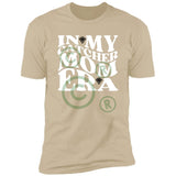 Catcher Mom Era Short Sleeve Tee tan