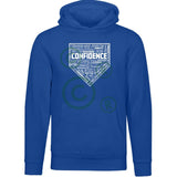 Confidence Unisex Premium Hoodie - Royal