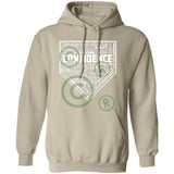 Confidence Unisex Pullover Hoodie - Sand