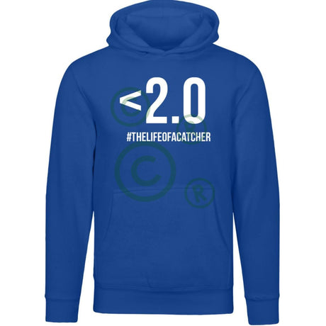 Drop Your Pop <2.0 Unisex Premium Hoodie - Royal