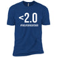 The Catching Guy Drop Your Pop < 2.0 Youth Tee royal