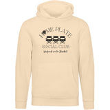 Home Plate Social Club (Baseball) Unisex Premium Hoodie - Sandshell